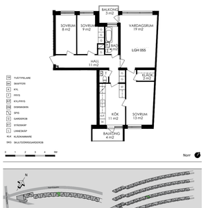 Segevångsgatan 5 B, Segevång - Photo 2