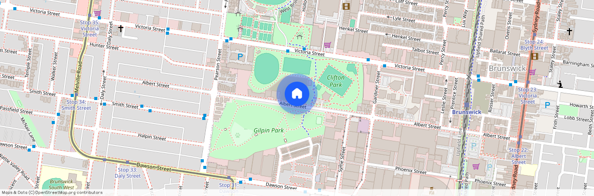 397 Albert Street, Brunswick, Melbourne, Victoria 3056