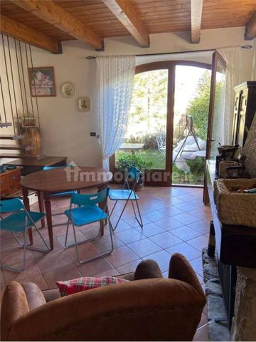 Villa a schiera Sotto I Cerri, 3, Civitella Alfedena - Photo 3