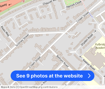 Crown Street, New England - Photo 1