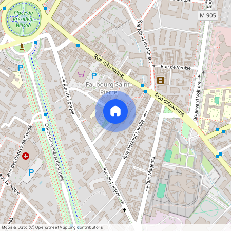 21000, Dijon