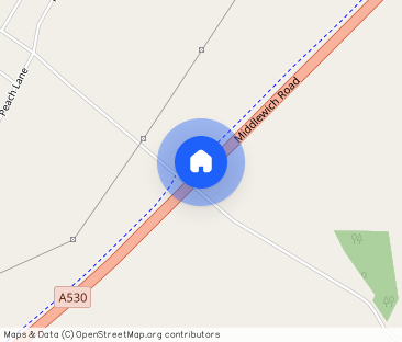 Middlewich Road, Nantwich - Photo 1