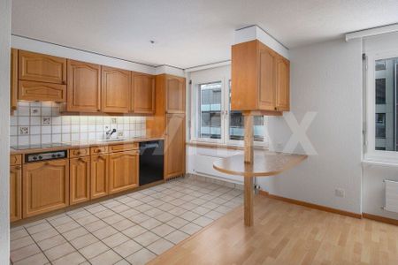 Gepflegte 4.5-Zimmer-Wohnung im Herzen von Einsiedeln zu mieten - Foto 5
