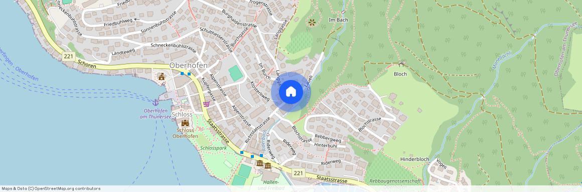 3653, Oberhofen am Thunersee, Laueli, 1