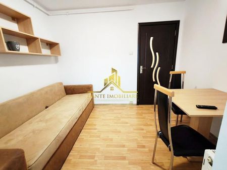 1 camera, decomandat, mobilat modern, spatios, Marasti, Dambovitei - Fotografie 3
