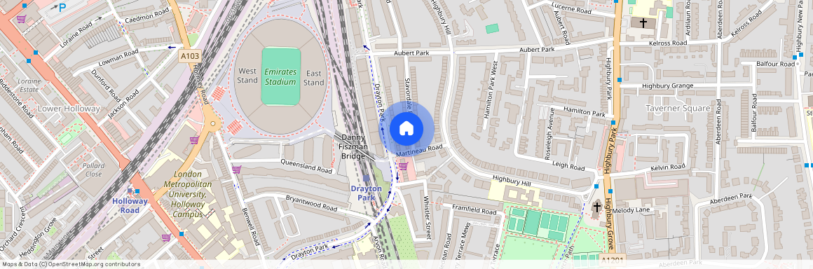 Stavordale Road, N5 1NE