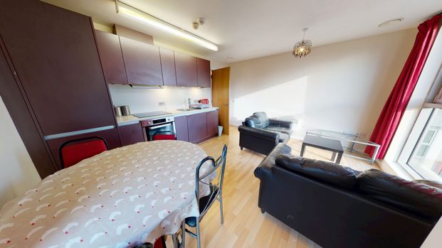 413 St Martins Gate 5 Worcester Street - Photo 1