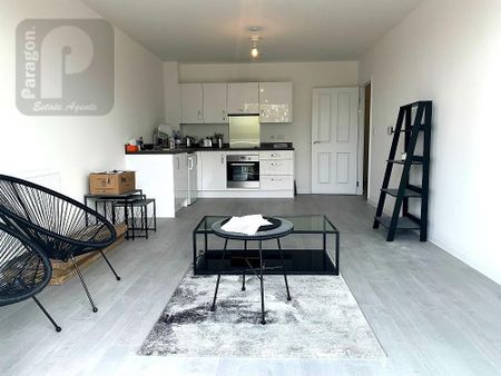 1 bedroom apartment to rent - Photo 2