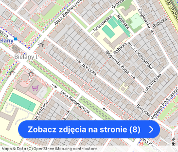 1 pok.30m lux +widna sypialnia ,sześć minut autobusem od metra Pl. ... – zdjęcie 1