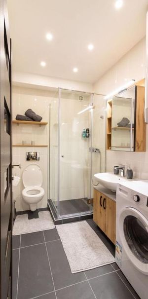 Garsoniera de inchiriat Tractorul - Fotografie 2