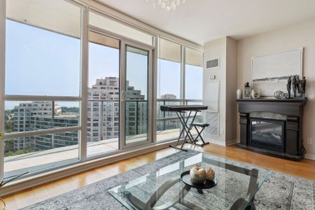 For Lease - 2240 Lakeshore Boulevard Unit# 1208, Toronto, Ontario - Photo 4