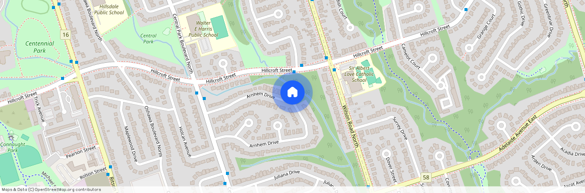 533 Arnhem Drive, Oshawa