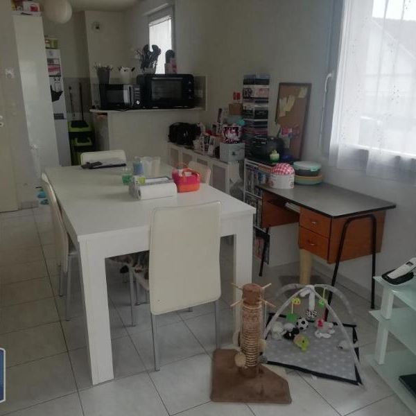 Location Appartement 2 pièces 43m² LIMOGES 87100 - Photo 1