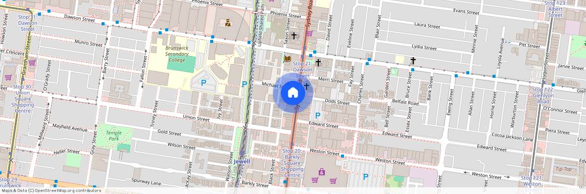 Brunswick, Melbourne