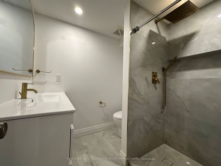 For Lease - 36 Queen Street Unit# BASEMENT, Barrie, Ontario - Photo 3