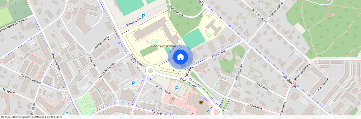 Floragatan 2 B, 952 33, Kalix