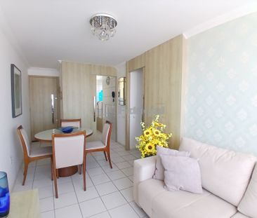 MESSEJANA - APARTAMENTO - R INACIO VASCONCELOS, 221 AP 511 COND. RE... - Foto 6