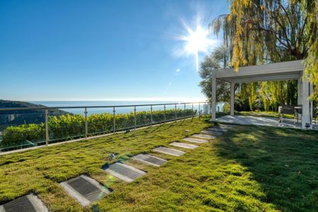 VILLA EZE RÉNOVÉE 323 M2, 5 CHAMBRES. - Photo 5