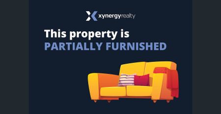 Modern Partly Furnished 1-Bedroom Apartment in the Heart of Victoria Harbour - Photo 3