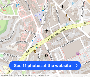 Commercial Road, Newport. NP20 2PA - Photo 1