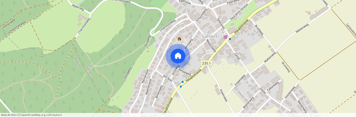 Kirchweg 14, 2553 Safnern