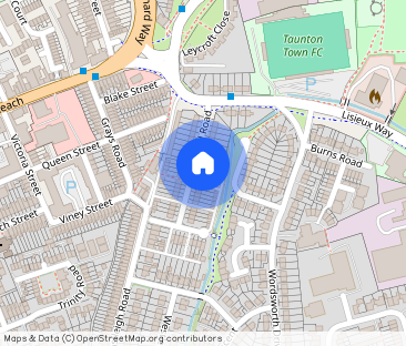 Kilve Crescent , Taunton, TA2 - Photo 1