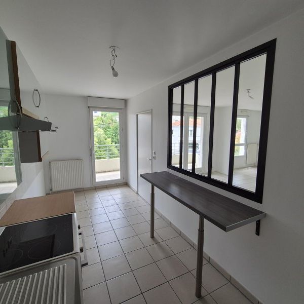 Location / Appartement T3 - Photo 1