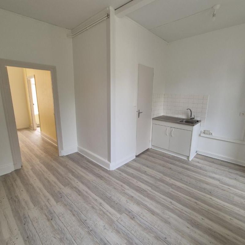 Location Appartement 2 pièces 31m² NANCY 54000 - Photo 1