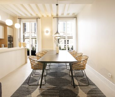 Appartement à louer rue Monsieur le Prince, Paris 6ème - Photo 3