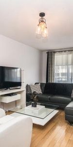 Très beau condo de 2 chambres avec de belles dimensions - Photo 3