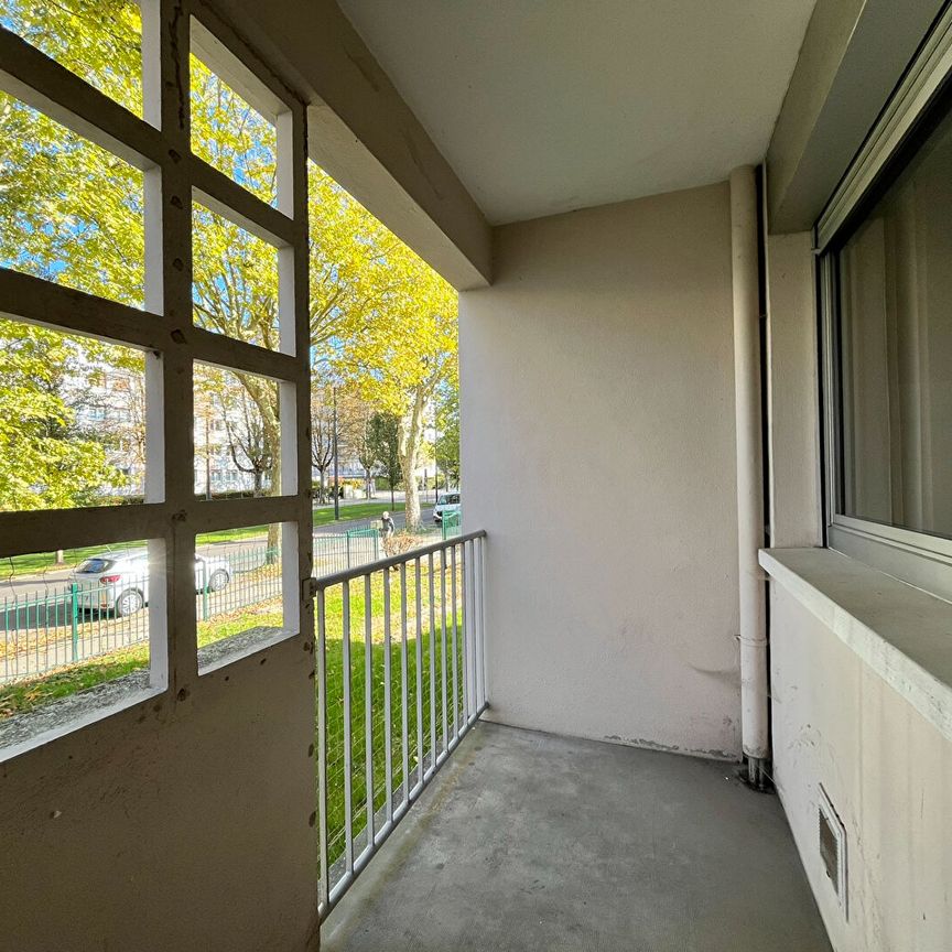 MONTMUZARD – T3 – 57.21 M² - Photo 1