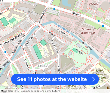 Klimatyczne 2 pokoje w centrum Gdańska - Photo 1