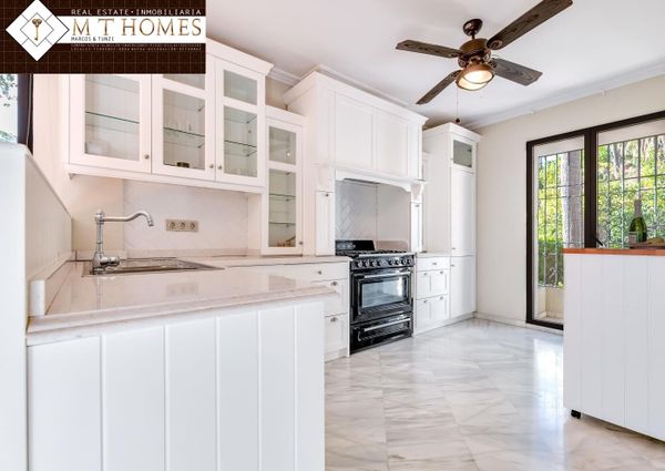 Luxury Villa - Marbella (Rio Real)