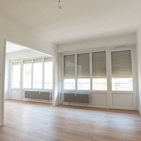 Appartement 3 pièces à Mulhouse - Photo 1