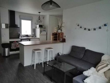 Location Appartement 2 pièces 40m² ST JEAN DE BRAYE 45800 - Photo 3