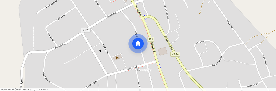 Sollefteå, Torggatan, 3, 88370, Ramsele