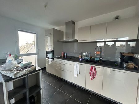 Appartement 3 pièces – 65 m² environ à Chartres-de-Bretagne (ref : G76079) - Photo 4