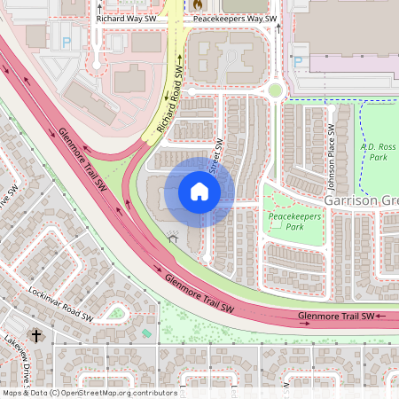 3401 - 5605 Henwood St SW, T3E 7R2, Calgary