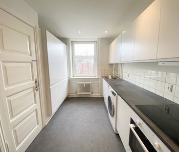 Nyrenoveret 3-værelses lejlighed i Aalborg centrum - Foto 4