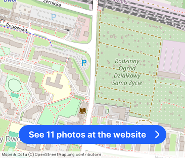 Idealne dla singla lub pary nowe z balkonem - Photo 1