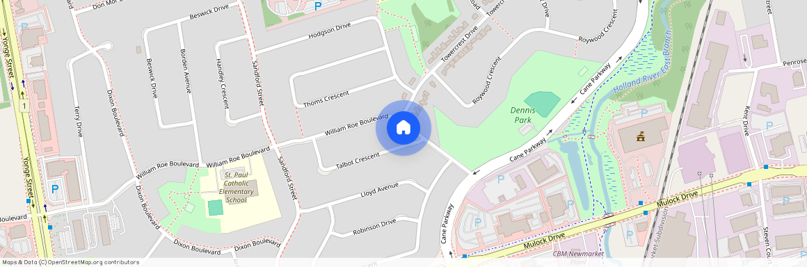 252 William Roe Boulevard Unit# Room 2, Newmarket