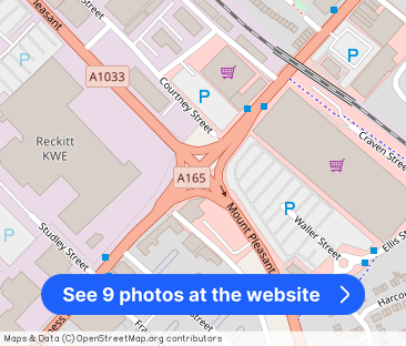 Holderness Rd, Hull, HU9 - Photo 1