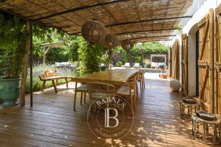 LOCATION SAISONNIÈRE - GRIMAUD - VILLA MODERNE - 5 CHAMBRES - Photo 2