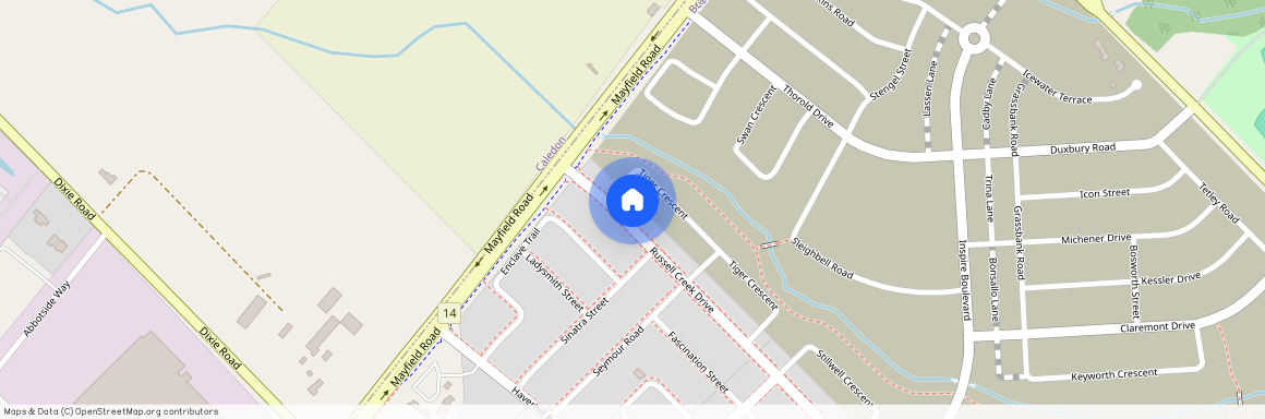 165 Russell Creek Drive Unit# B, Brampton