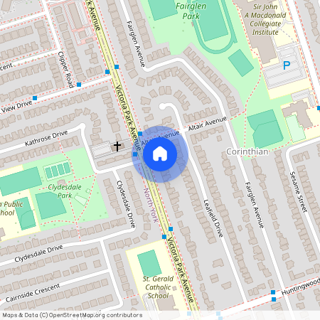 2809 Victoria Park Avenue Unit# Upper, Toronto