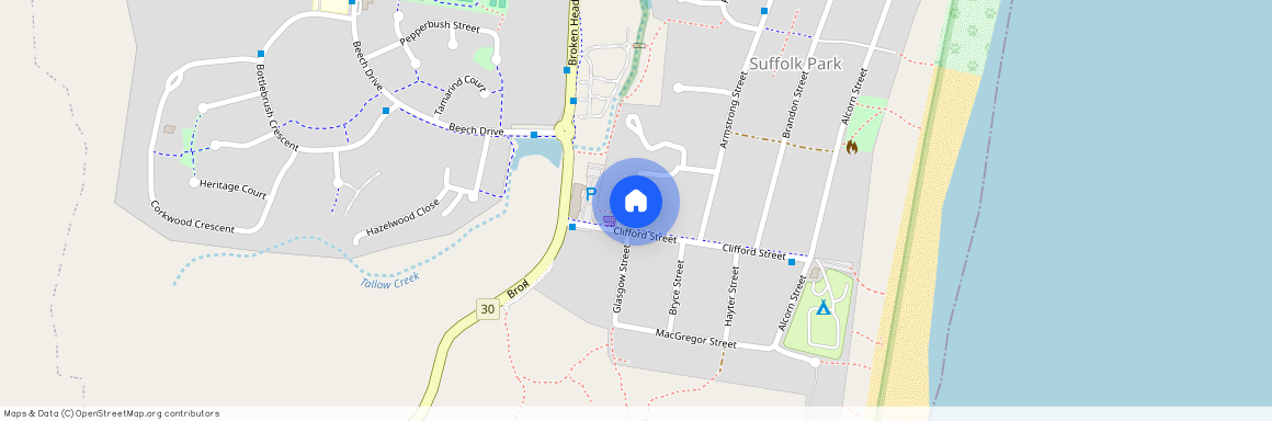 8/9-13 Clifford Street, Suffolk Park 2481, New South Wales