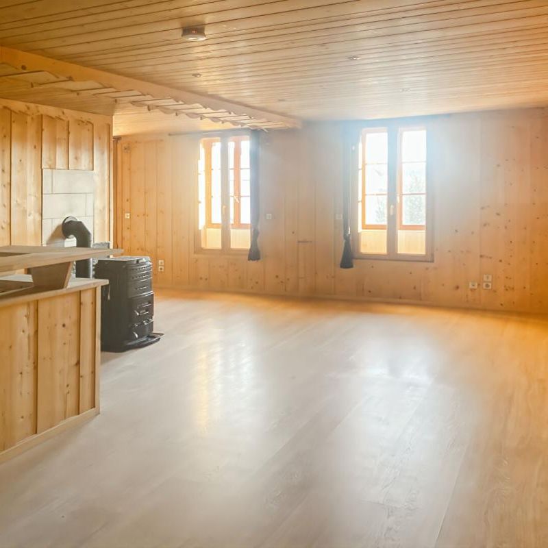 Location Appartement 3 pièces 70m² DOUBS 25300 - Photo 1