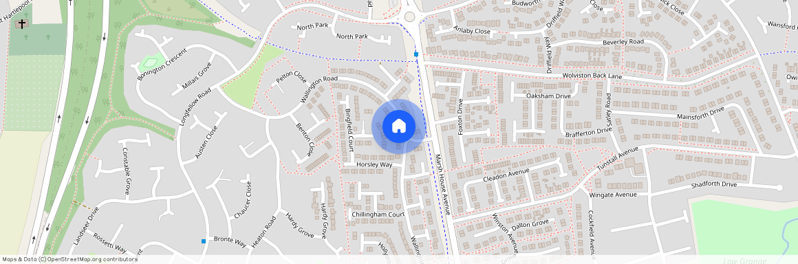 Wallington Road, Billingham, TS23