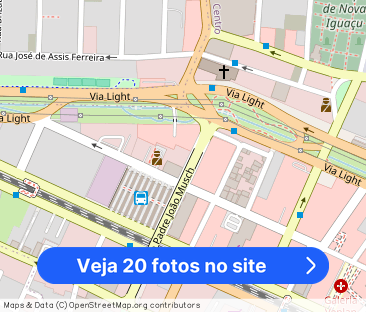 Alugo, apartamento no Centro do bairro da Posse, em Nova Iguaçu., e... - Foto 1