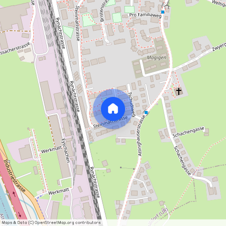 Steinmattstrasse 37, 6460, Altdorf Ur